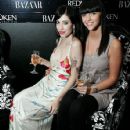 Ruby Rose and Jessica Origliasso - 426 x 612