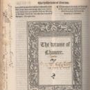 Poetry by Geoffrey Chaucer
