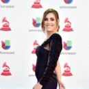 Soledad Pastorutti – 2018 Latin GRAMMY Awards in Las Vegas- Red Carpet - 399 x 600