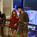 Taylor Swift – Seen at Sushi Park in Lis Angeles