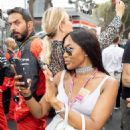 Naomi Campbell – Pictured During the Formula 1 Grand Prix de Monaco 2022