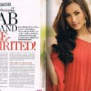 Solenn Heussaff - Cosmopolitan Magazine Pictorial [Philippines] (February 2011) - 454 x 307