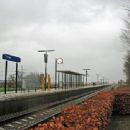 Stedum railway station