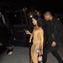 Karrueche Tran – Leaves a party during Art Basel in Miami