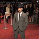 Jude Law Opens the London Film Festival With a Cute Cap and Suit