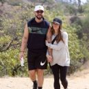 Ashley Greene – Out for a hike in LA - 454 x 479