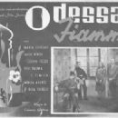 Odessa in fiamme