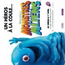 Monsters vs Aliens