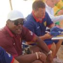 Barbadian sports coaches