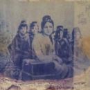 19th-century Burmese women