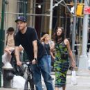 Jenaye Noah – Spotted with her friend in Manhattan’s SoHo neighborhood