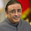Asif Zardari