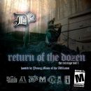 Return of the Dozen: The Mixtape, Volume 1 - D12