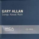 Gary Allan songs