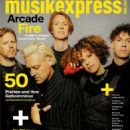 Arcade Fire - Musikexpress Magazine Cover [Germany] (June 2022)