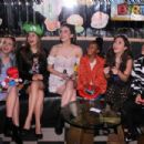 Grace Fulton – Asher Angel Celebrates his 16th birthday in LA - 454 x 303