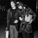 Mick Jagger and Chrissie Shrimpton - 454 x 631