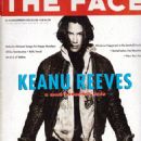 Keanu Reeves - The Face Magazine Cover [United Kingdom] (December 1991)