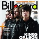 Kings of Leon - Billboard Magazine Cover [United States] (21 February 2009)