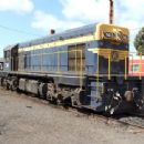 Diesel locomotives of Israel