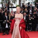 Uma Thurman at 76th Annual Cannes Film Festival Opening