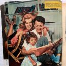Maureen O'Hara - Movie Life Magazine Pictorial [United States] (September 1946) - 454 x 605