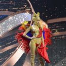 Sara Duque- Miss Grand International 2020 Preliminaries- National Costume Competition - 454 x 563