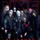 Slipknot - NME Magazine Cover [United Kingdom] (7 October 2022)