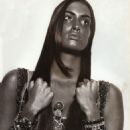 Yasmeen Ghauri - Vogue Italia January 1991 - 454 x 627