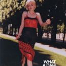 Sophie Dahl - Elle Magazine Pictorial [United States] (September 2001) - 454 x 626