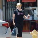 Rebel Wilson – Leaving her gym in Los Angeles - 454 x 572
