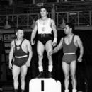 Weightlifting at the 1955 Pan American Games