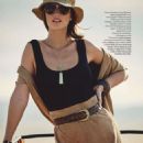 Regitze Christensen – ELLE Magazine (Italy – July 2020 issue) - 454 x 588