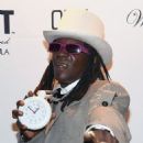 Wade Martin's premiere of music videos by Flavor Flav  at STK at The Cosmopolitan of Las Vegas on September 1, 2015 in Las Vegas, Nevada - 454 x 585