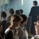 Pihla Viitala, Saga Sarkola, and Satu Tuuli Karhu in Maria's Paradise (2019)