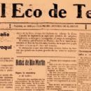 Defunct newspapers published in Morocco