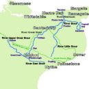 Kentish Stour catchment