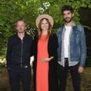 Ana Girardot – ‘5 eme Set’ 2020 Angouleme French-Speaking Film Festival France - 454 x 636