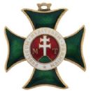 Knights Commander of the Order of Saint Stephen of Hungary