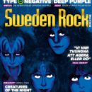 KISS - Sweden Rock Magazine Cover [Sweden] (November 2022)