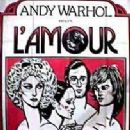 Films directed by Andy Warhol