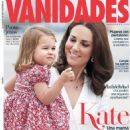 Catherine Duchess of Cambridge - Vanidades Magazine Cover [Mexico] (May 2020)