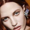 Julia Banas - Vogue Beauty Magazine Pictorial [Greece] (May 2024) - 454 x 619
