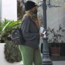 Tyra Banks – Spotted out in Los Angeles