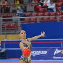 Medalists at the Rhythmic Gymnastics European Championships