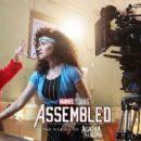Marvel Studios: Assembled - Jac Schaeffer - 454 x 255