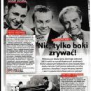 Louis de Funès - Tele Tydzień Magazine Pictorial [Poland] (24 November 2023)