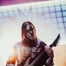 Slipknot live Inkcarceration Festival, Mansfield, OH on September 10, 2021 - 454 x 681