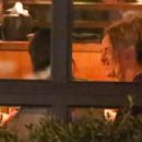 Kristen Stewart – leaves after dinner with Ashley Benson at R D Kitchen in Santa Monica
