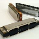 Richter-tuned harmonica
